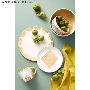 Anthropologie Ontario Side Plate
